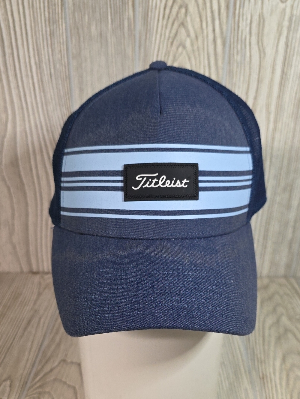 Titleist Surf Stripe Monterey Golf Cap Adult S/M